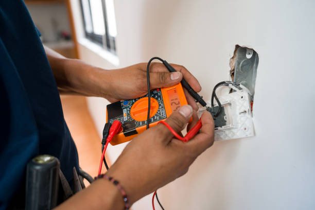 Best Electric Panel Repair  in North Decatur, GA